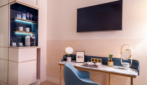 Habitación Deluxe