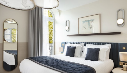 Habitación superior