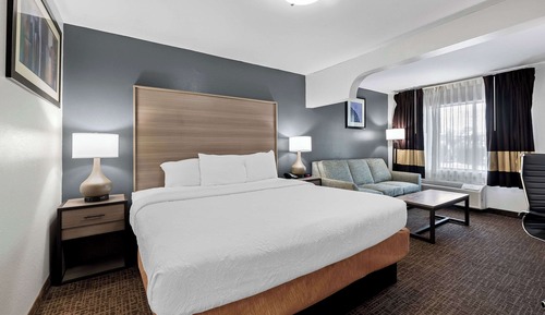 Suite, 1 cama de matrimonio grande, fumadores