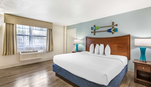 Habitación estándar, 1 cama de matrimonio grande, no fumadores