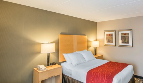 Habitación, 1 cama doble, accesible para personas con discapacidad, no fumadores
