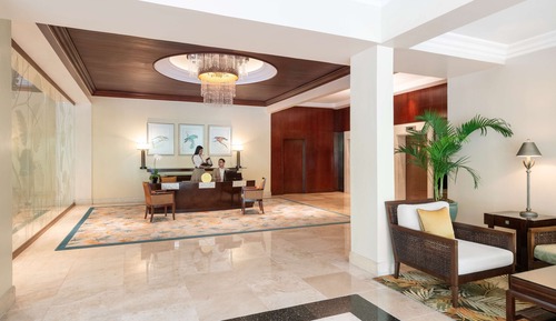 Garden Wing, Suite Premier