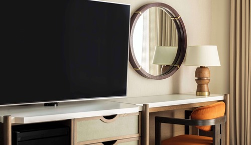 Habitación Deluxe, 2 camas de matrimonio