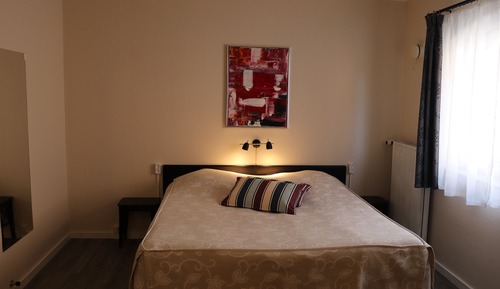 Habitación Confort doble, 1 cama de matrimonio