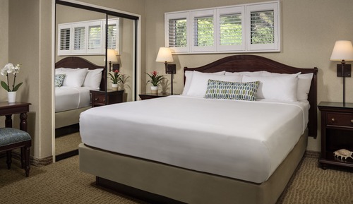 Suite, varias camas, vistas a la bahía (Bay View Suite Queens 2nd Floor)