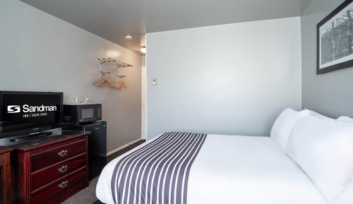 Habitación estándar, 1 cama de matrimonio