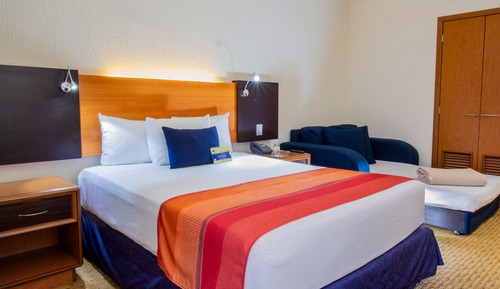 Habitación ejecutiva, 1 cama doble