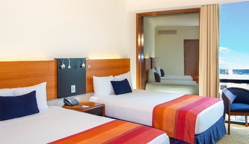 Habitación ejecutiva, 2 camas dobles