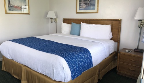 Habitación estándar, 1 cama de matrimonio grande