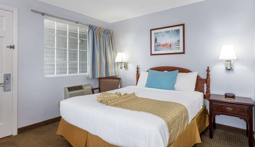 Habitación estándar, 1 cama de matrimonio