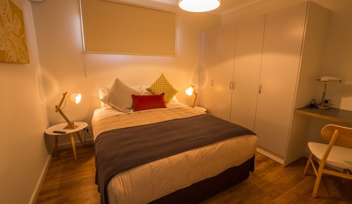 Apartamento, 1 habitación (1 Bedroom Apartment)