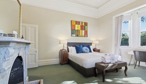 Habitación Deluxe (Deluxe King)