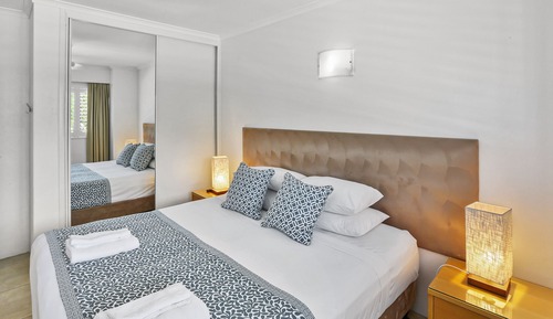 Apartamento estándar, 1 habitación, vistas al jardín
