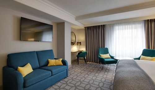 Suite junior (Seating Area)
