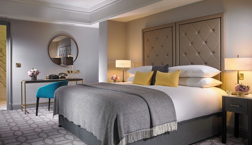 Habitación clásica, 1 cama de matrimonio grande