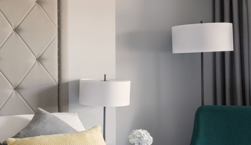 Habitación ejecutiva, 1 cama de matrimonio grande