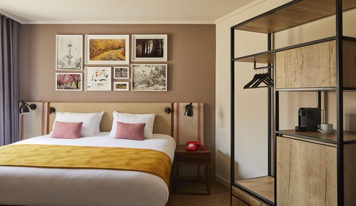 Habitación estándar