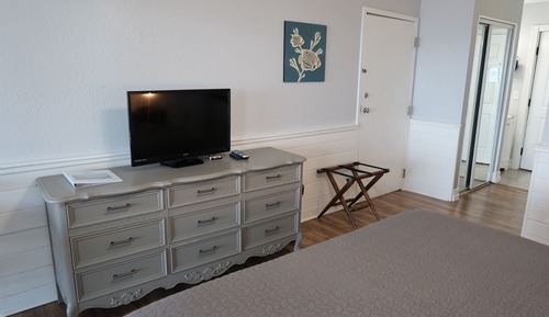 Soundfront King, Pet Friendly, 1st Floor