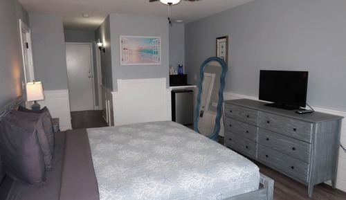 Habitación Deluxe, 1 cama de matrimonio grande, no fumadores