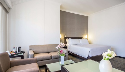 Habitación Premium (Extra Large Extra Bed 3 adults)