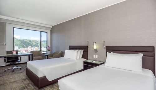 Habitación Premium (Extra Bed 2 adults + 1 child)