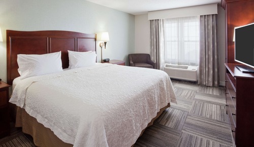 Suite, 1 cama de matrimonio grande, no fumadores (2 Rooms)