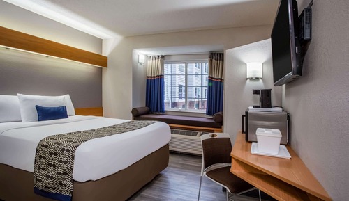 Habitación estándar, 1 cama de matrimonio, no fumadores