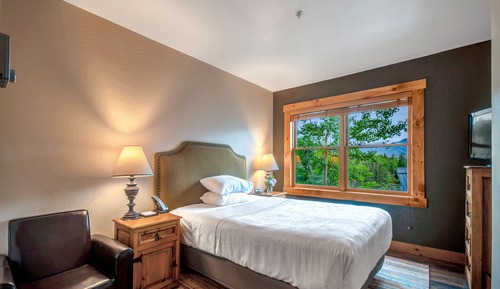 Habitación, 1 cama de matrimonio