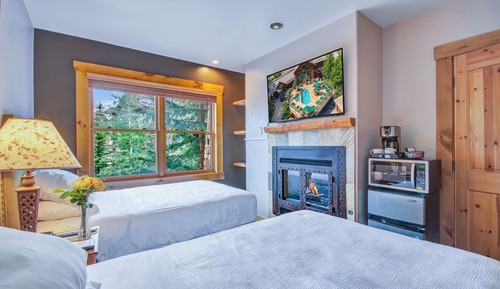 Apartamento Deluxe, 2 habitaciones