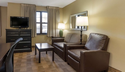 Estudio Deluxe, 1 cama de matrimonio grande con sofá cama, no fumadores