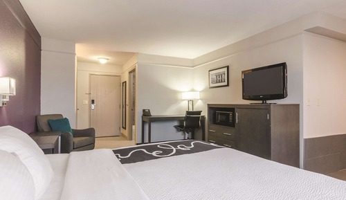 Suite estudio Deluxe, 1 cama de matrimonio grande, no fumadores, bañera de hidromasaje
