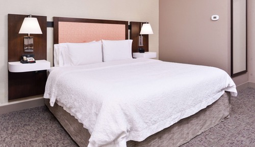 1 cama de matrimonio, No fumadores, accesible