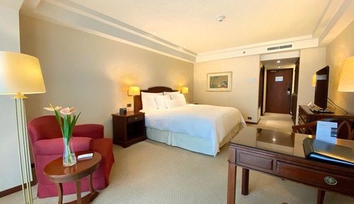 Habitación Premier, 1 cama de matrimonio grande