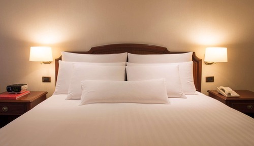 Swiss, Habitación, 1 cama de matrimonio grande