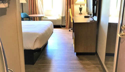 Habitación estándar, 1 cama de matrimonio grande