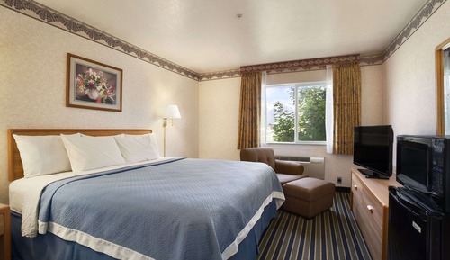 Suite estudio, 1 cama de matrimonio grande, no fumadores