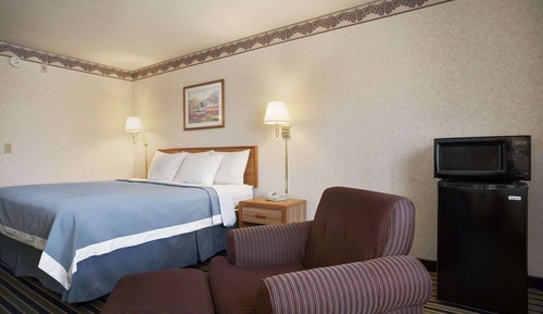 Habitación estándar, 1 cama de matrimonio grande