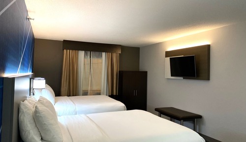Suite, varias camas, no fumadores