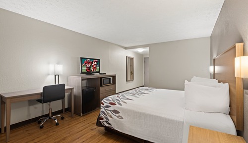 Suite, 1 cama de matrimonio grande, no fumadores