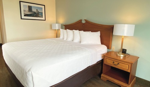 Habitación estándar, 1 cama de matrimonio grande