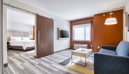 Suite, 1 cama de matrimonio grande