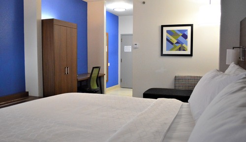 Habitación estándar, 1 cama de matrimonio grande