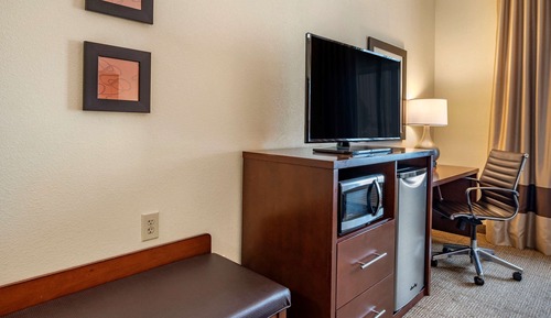 Habitación estándar, 1 cama de matrimonio grande, no fumadores
