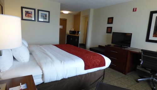 Suite, 1 cama de matrimonio grande, no fumadores