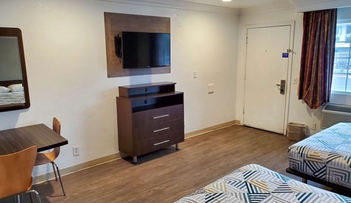 Habitación Deluxe, 2 camas dobles, no fumadores