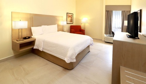 Habitación, 1 cama doble, accesible para personas con discapacidad, no fumadores