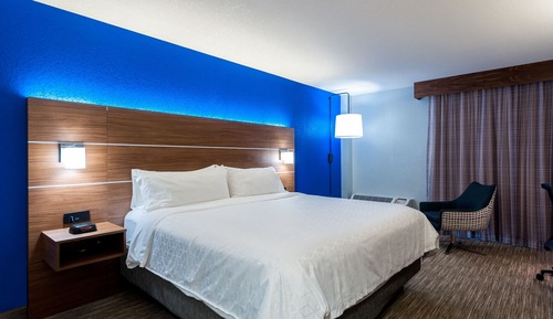 Habitación estándar, 1 cama de matrimonio grande