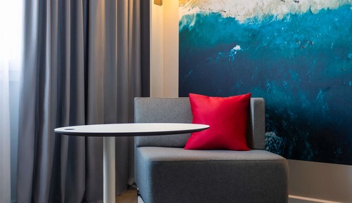 Habitación clásica doble, 1 cama de matrimonio