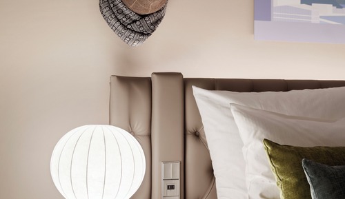 Habitación estándar con 2 camas individuales