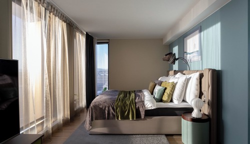 Suite superior